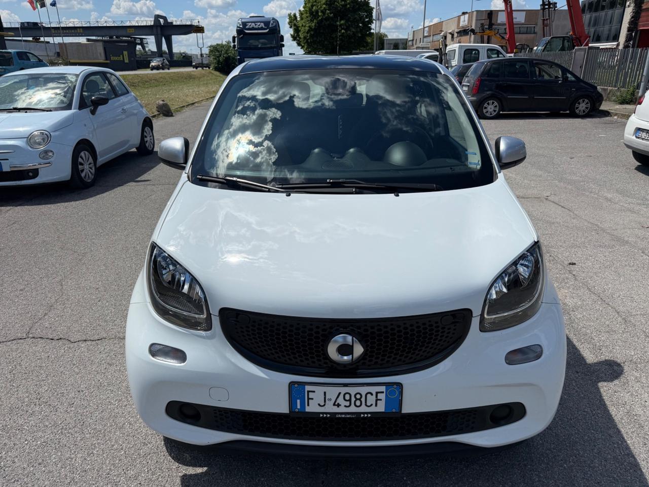 Smart ForFour 70 1.0 Passion”NEOPATENTATI “EURO6”
