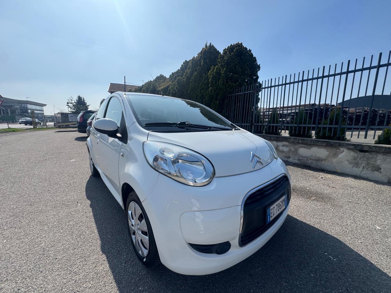 Citroen C1 1.0 5 porte Attraction