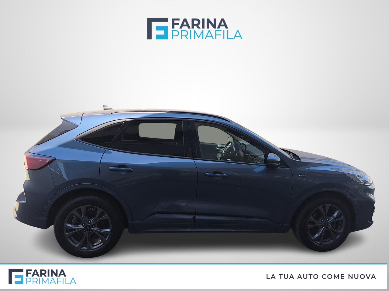 FORD Kuga III 2020 - Kuga 2.5 full hybrid ST-Line X 2wd 190cv cvt
