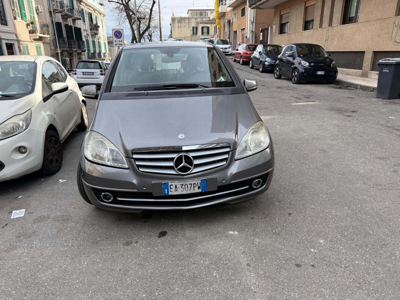 Mercedes-benz A 180 A 180 CDI Elegance