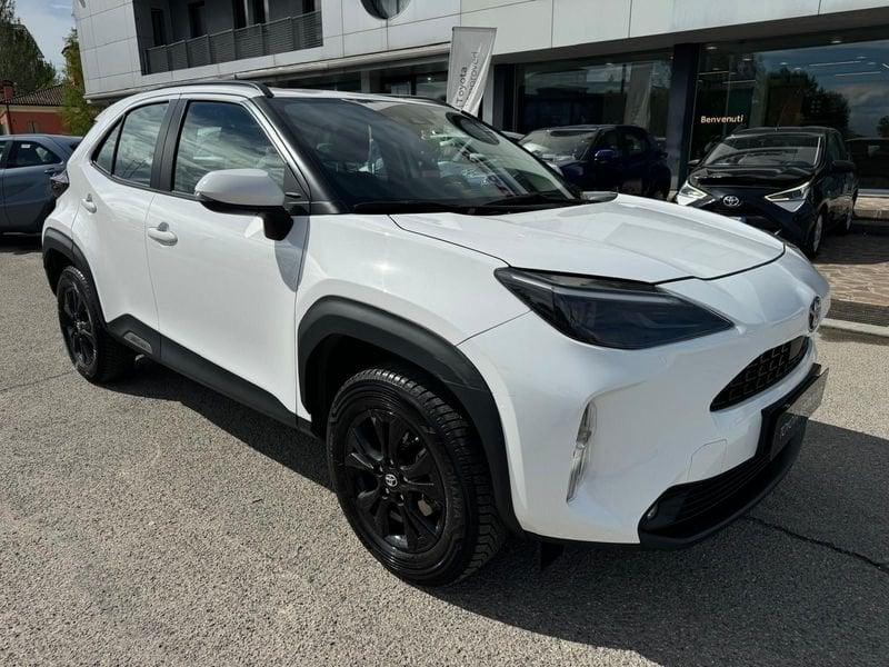 Toyota Yaris Cross 1.5 Hybrid 5p. E-CVT Active