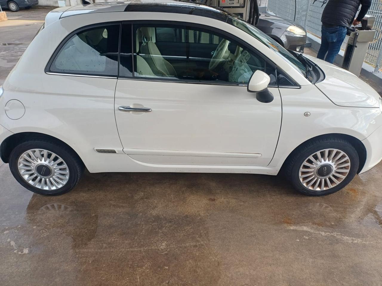 Fiat 500 1.2 Lounge 2013
