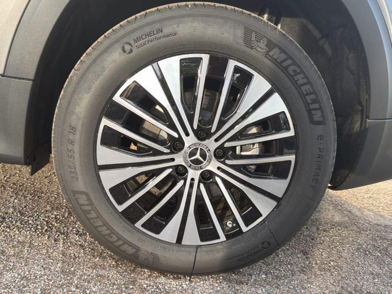 Mercedes-Benz EQB 300 4Matic Advanced Progressive