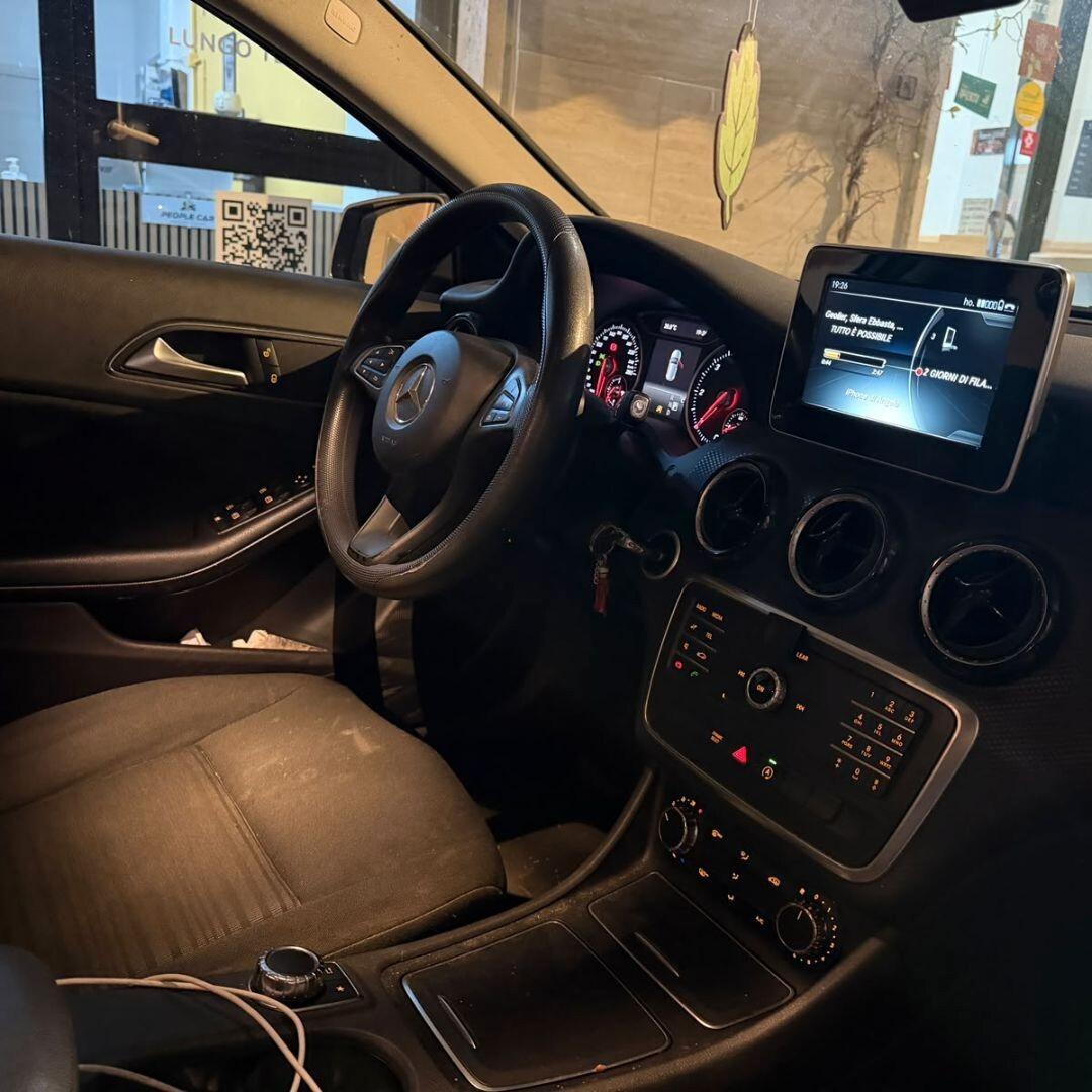 Mercedes Classe A 180d - 109CV