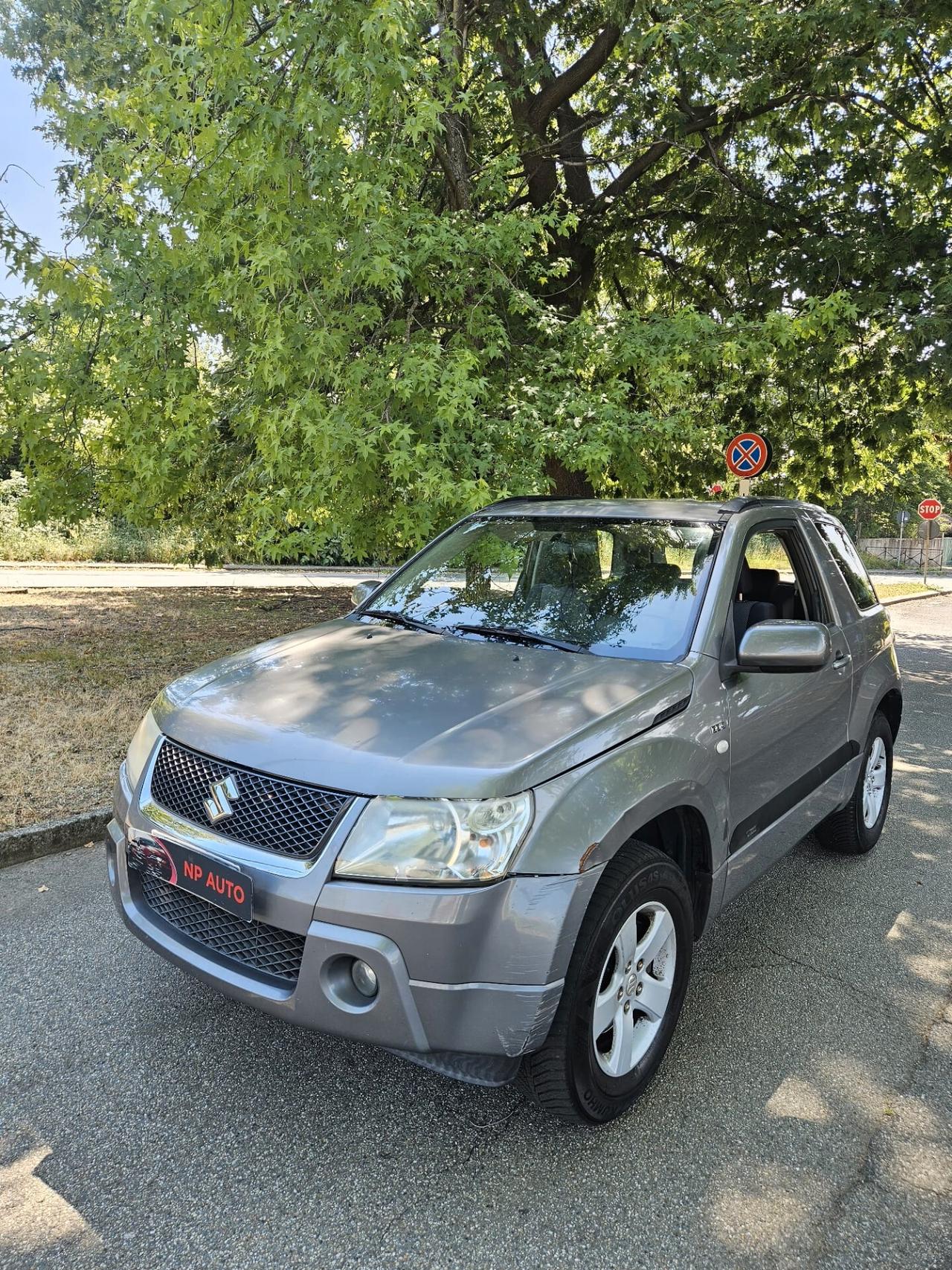 Suzuki Grand Vitara 4x4
