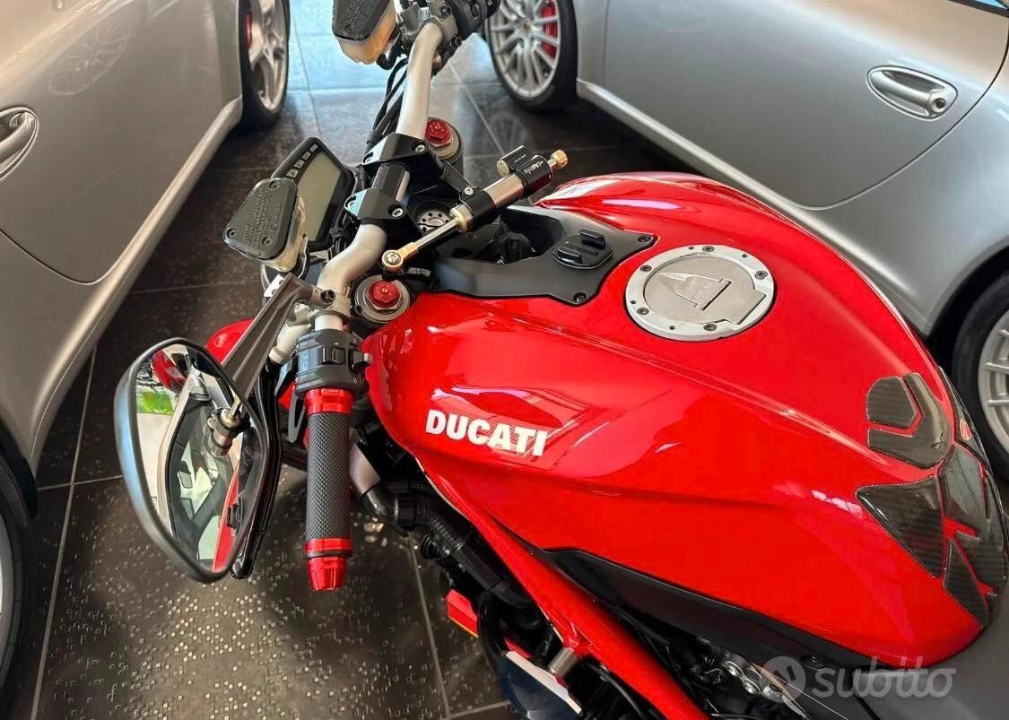 Ducati Streetfighter 848 ACCETTO PERMUTE 3336121884