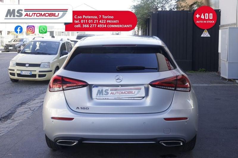 Mercedes-Benz Classe A Mercedes-Benz Classe A 180 Automatic Premium Unicoproprietario