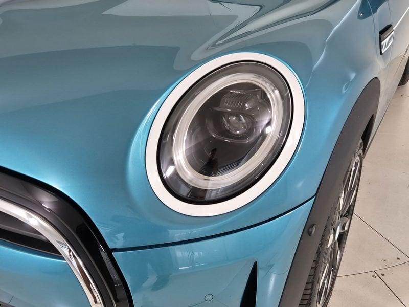 MINI Mini Cabrio F57 2021 Cabrio 1.5 Cooper Sidewalk auto