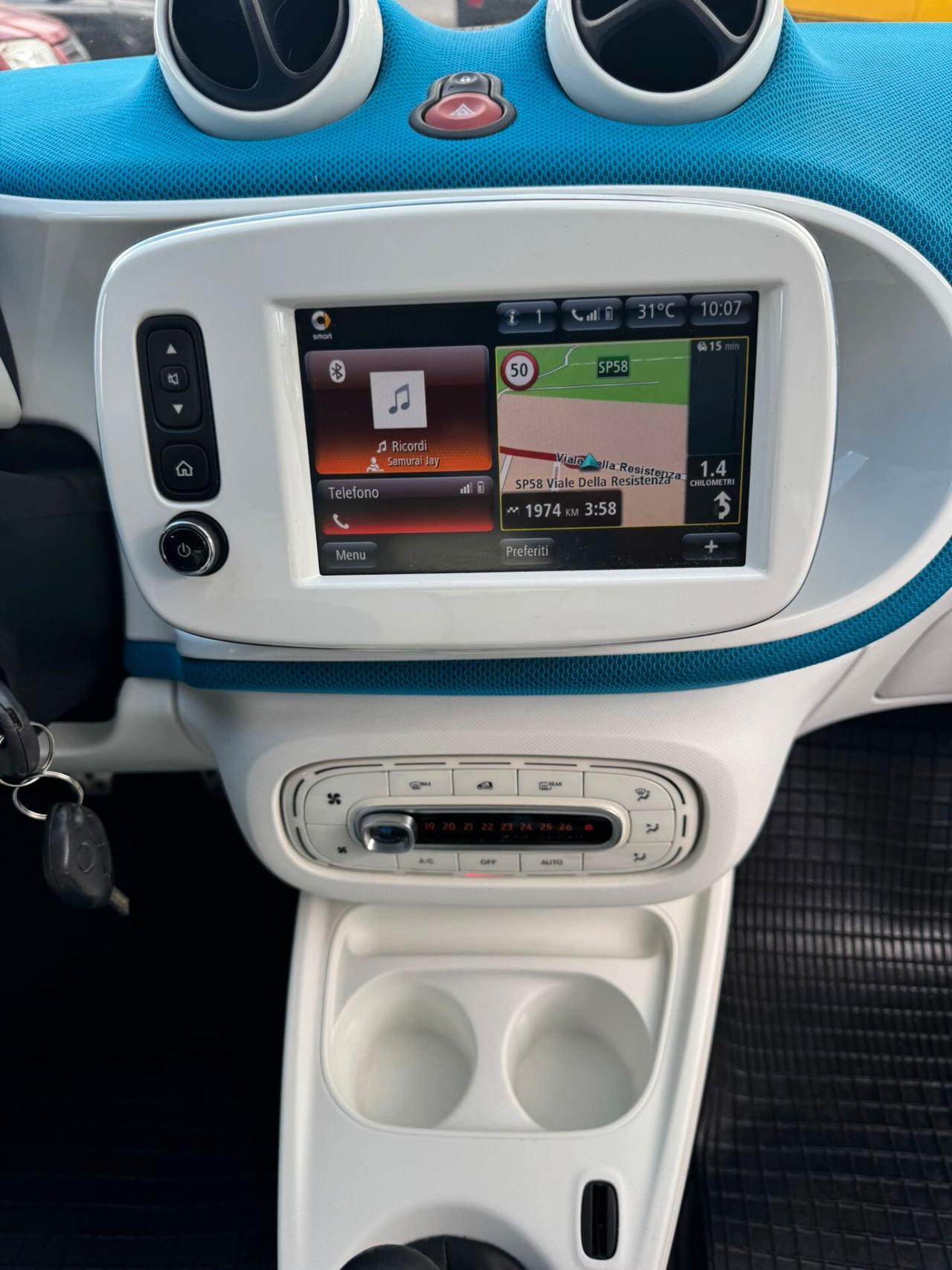 Smart ForFour 70 1.0 Proxy