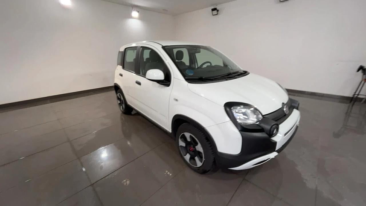 Fiat Panda 1.0 FireFly S&S Hybrid City Cross