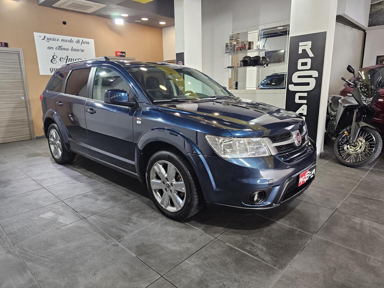 Fiat Freemont 2.0 Multijet 140 CV Lounge 7posti