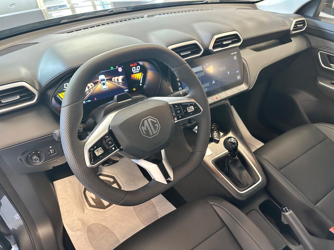 Mg ZS 1.5 Bz 115 Cv Comfort