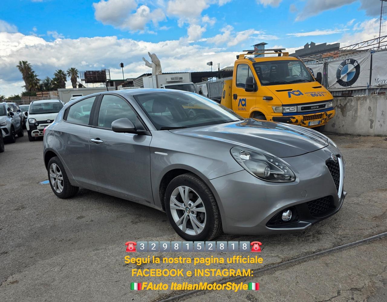 Alfa Romeo Giulietta 1.6 JTDm 120 CV Business
