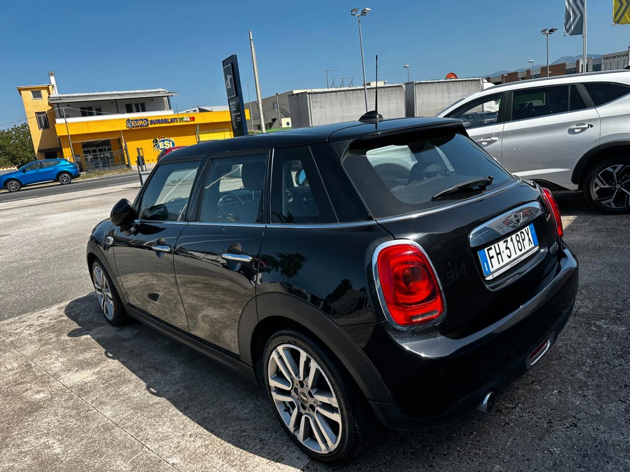 Mini 1.5 Cooper D Hype