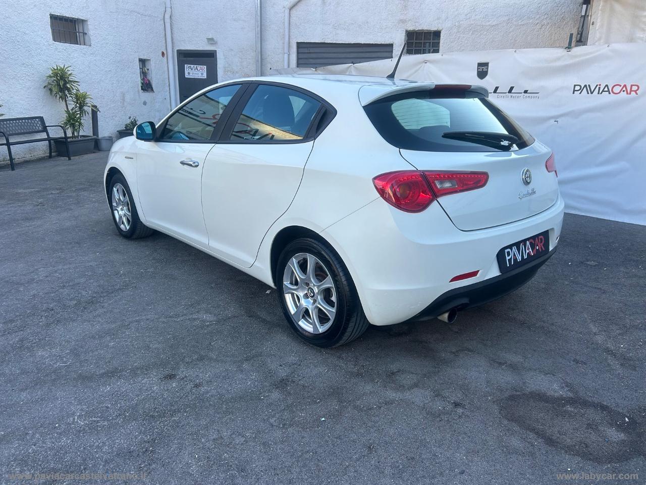 ALFA ROMEO Giulietta 1.6 JTDm 120 CV