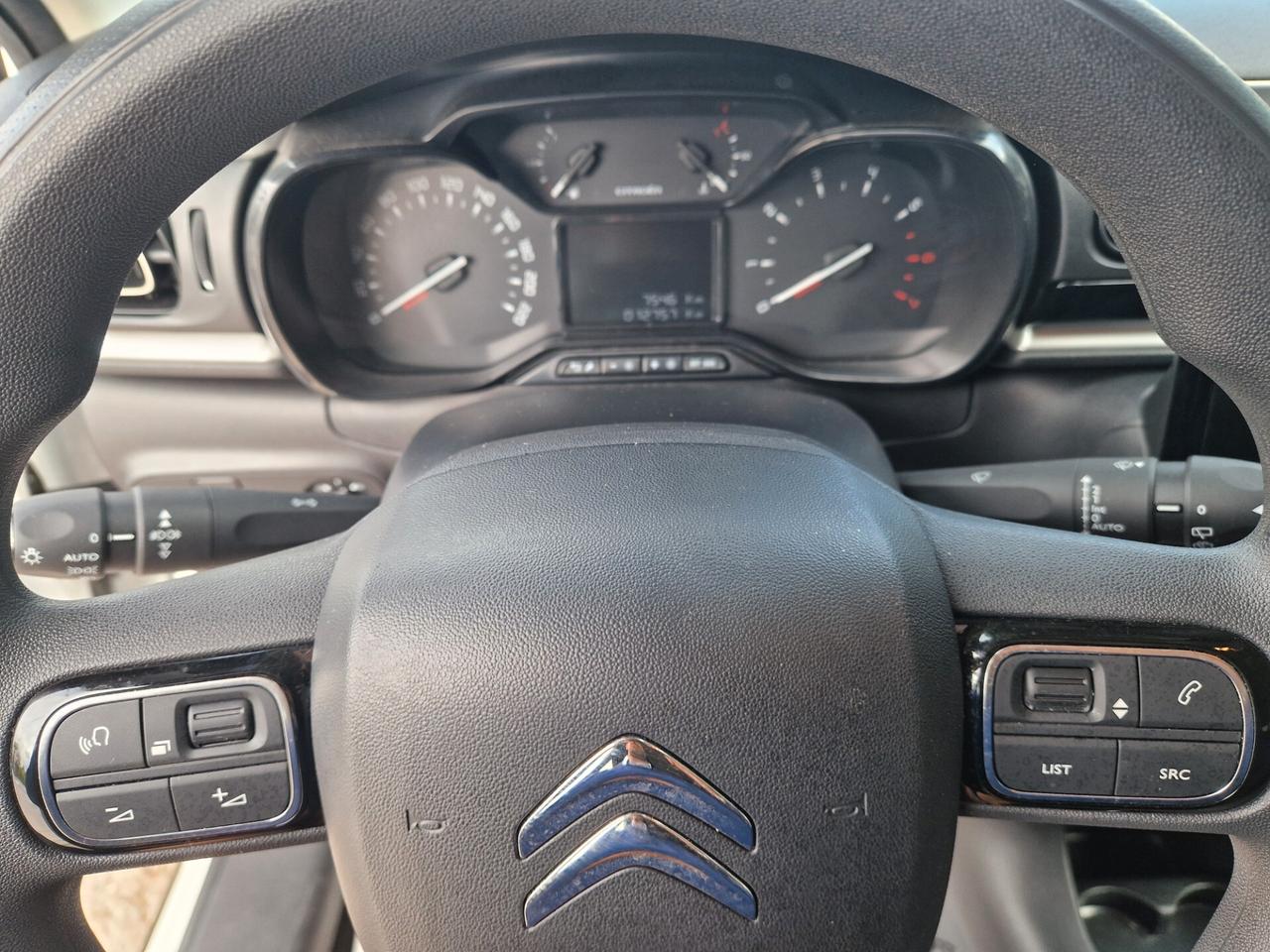 Citroen C3 PureTech 83 S&S Max
