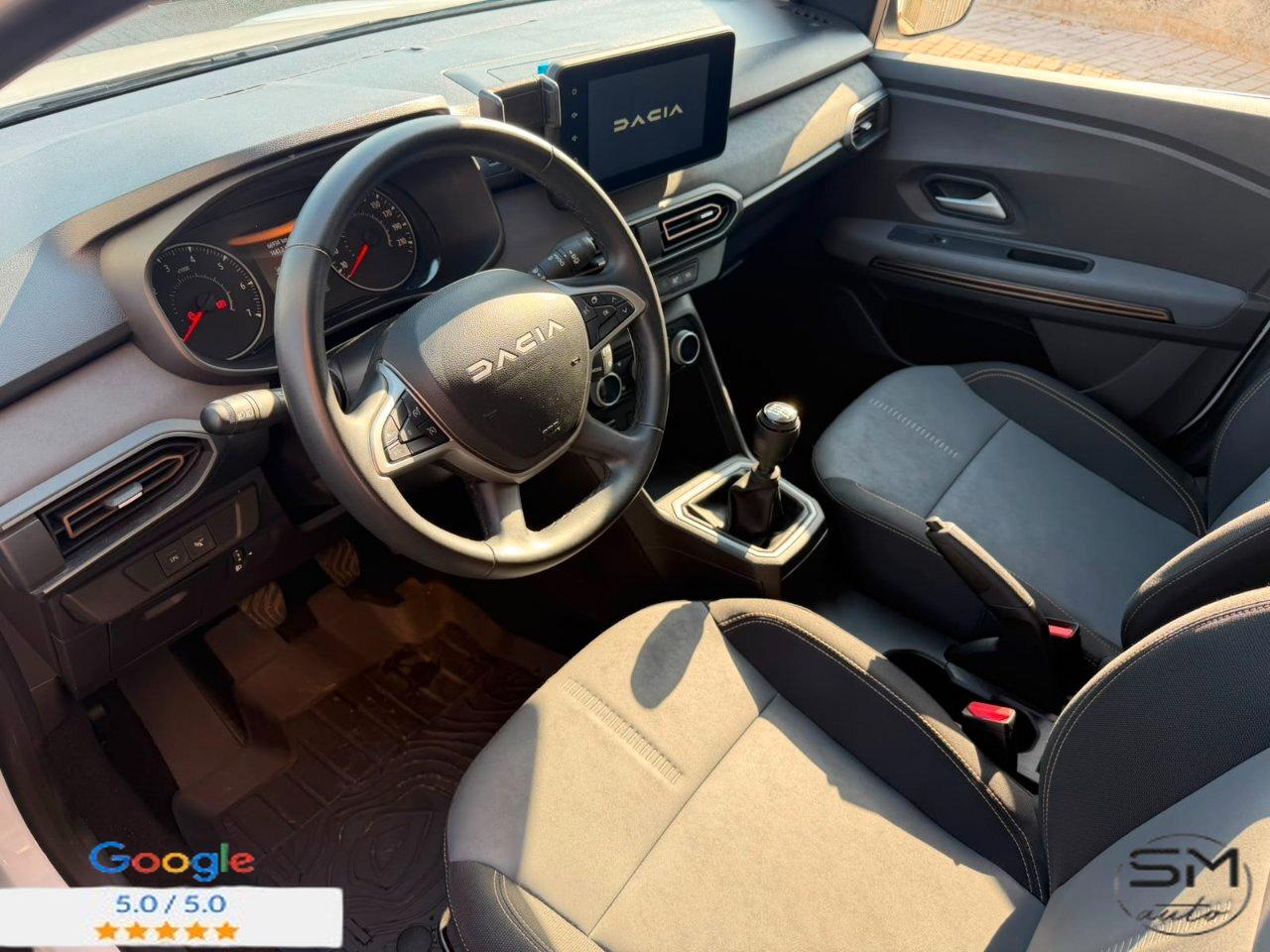 Dacia Sandero Stepway 1.0 tce Extreme Eco-g 100cv