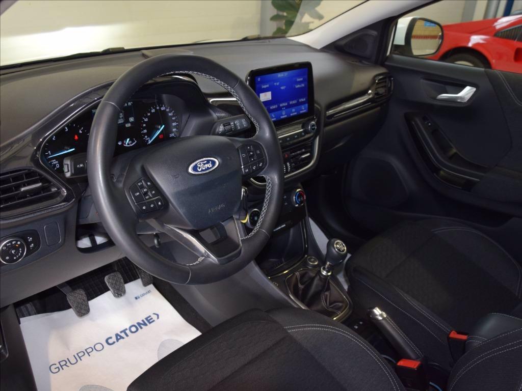 FORD Puma 1.5 ecoblue Titanium s&s 120cv del 2020