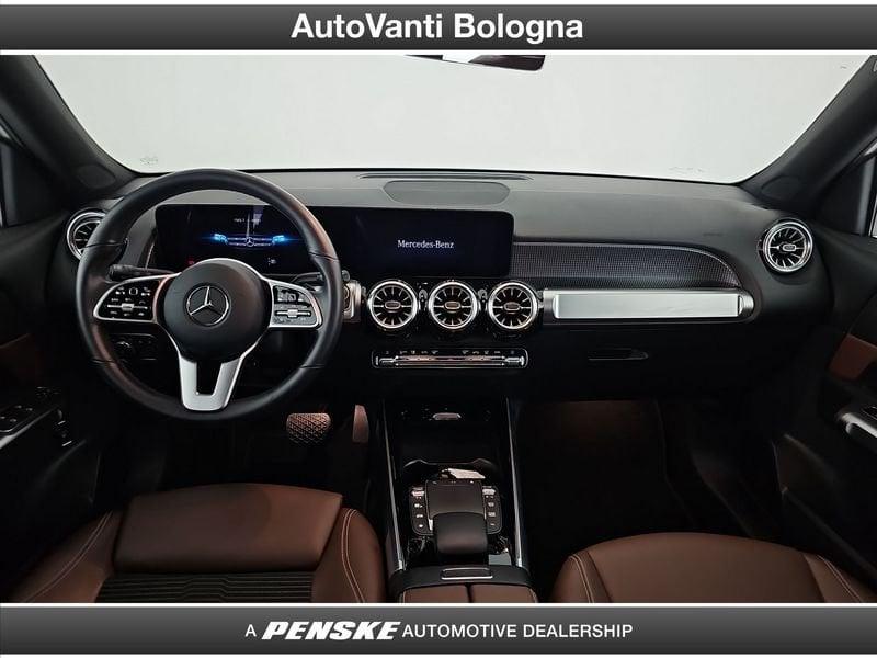 Mercedes-Benz GLB GLB 200 d Sport 4matic auto