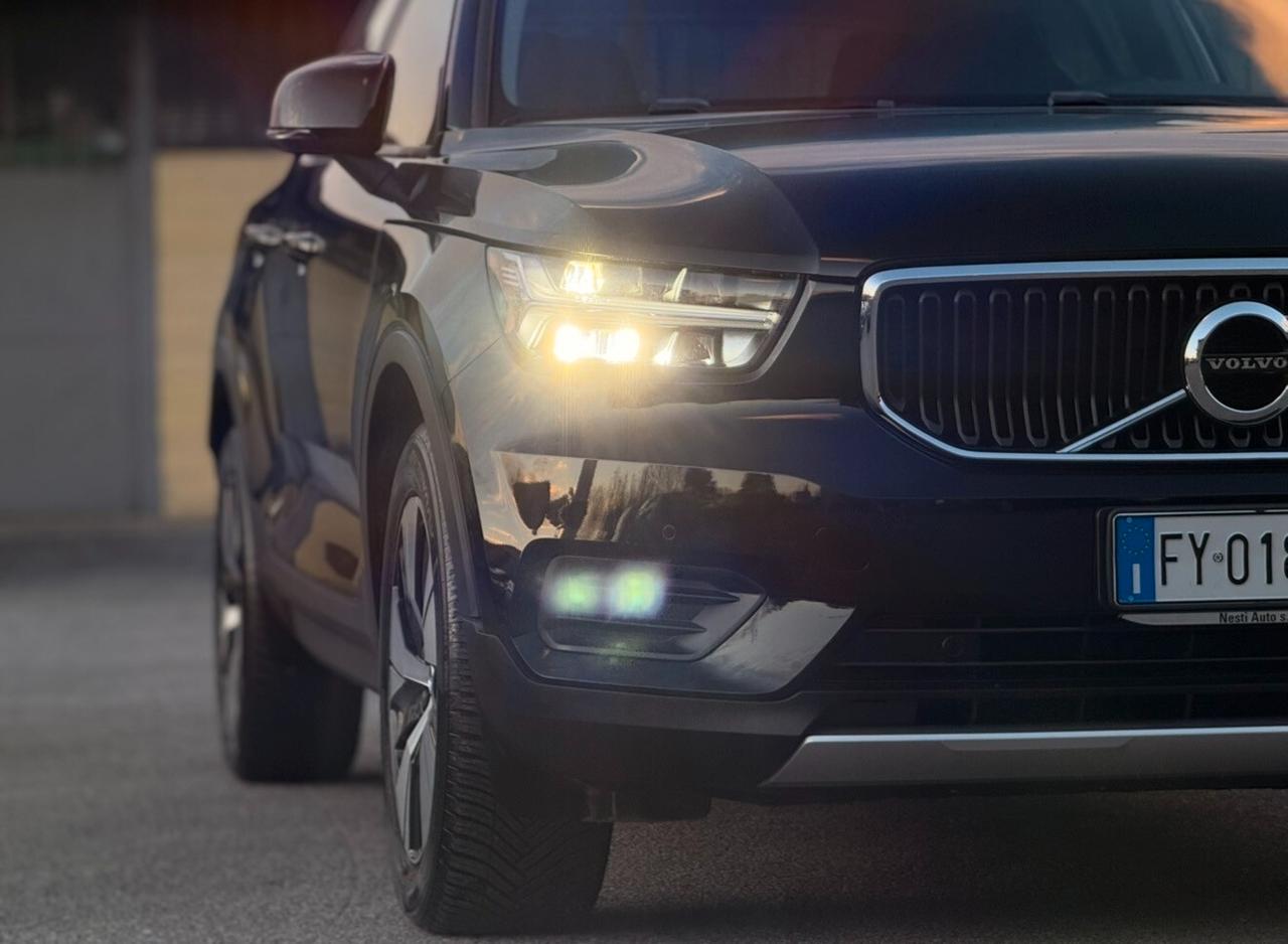 Volvo XC40 D3 Geartronic R-design