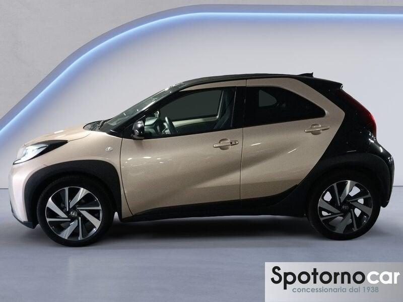 Toyota Aygo X 1.0B (72 CV) Lounge S-CVT