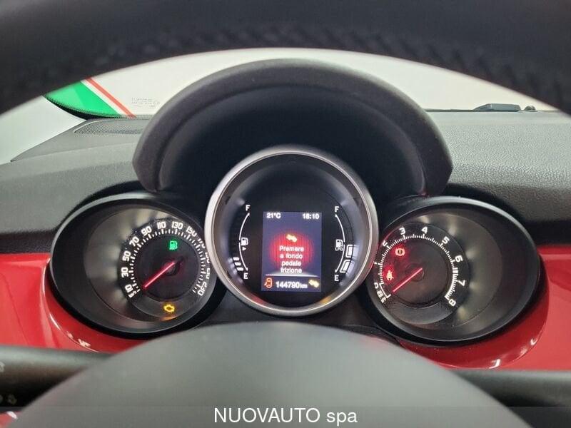 FIAT 500X 1.4 T-Jet 120 CV GPL Pop Star