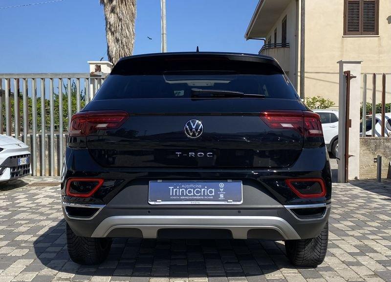 Volkswagen T-Roc Style 2.0 TDI 116CV Tetto