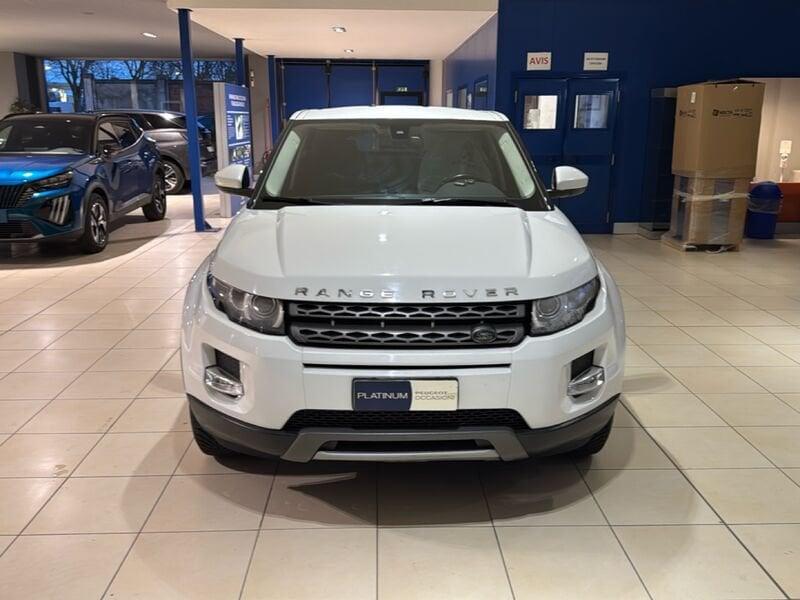 Land Rover Range Rover Evoque Range Rover Evoque 2.2 TD4 5p. Dynamic