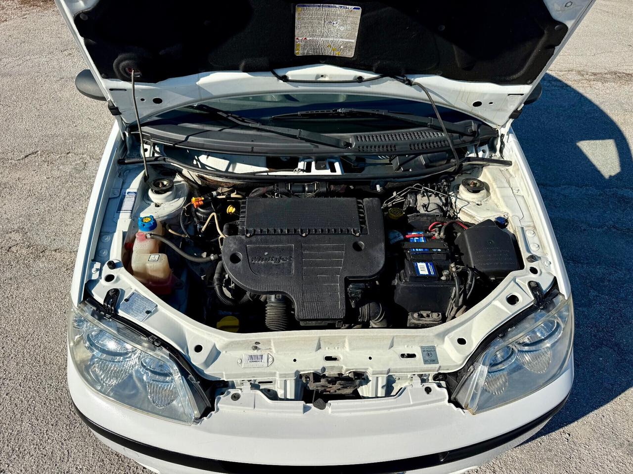 Fiat Punto 5porte Diesel 1.3 MTJ Neopatentati ok