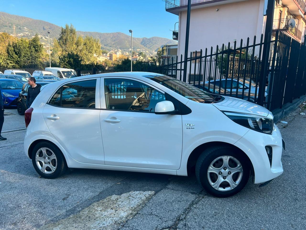 Kia Picanto 1.2 12V 5 porte GT Line