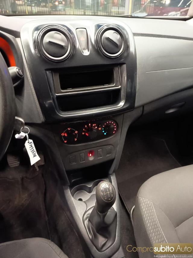 DACIA Sandero 1.0 SCe 12V 75CV Ambiance