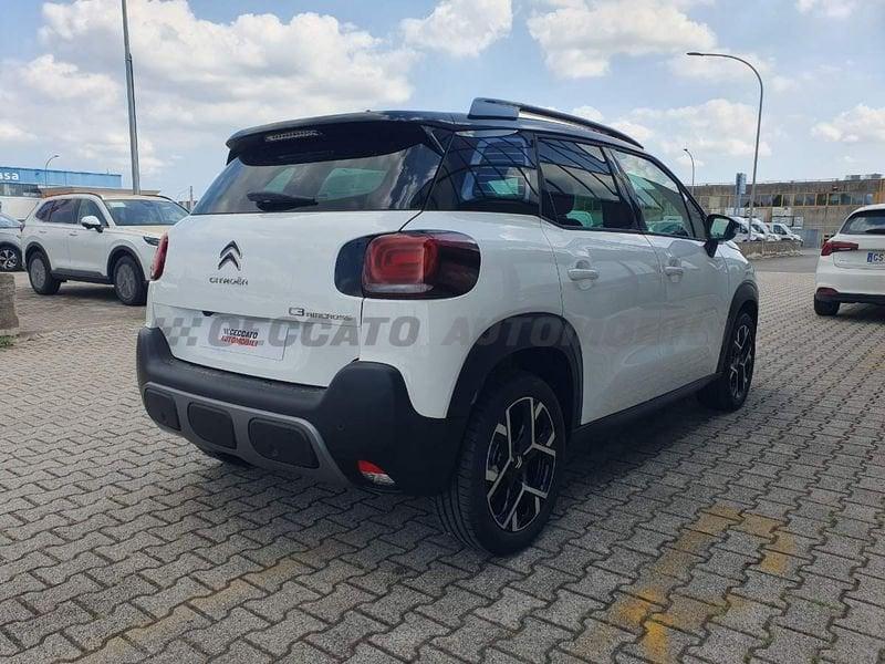 Citroën C3 Aircross 1.2 puretech Max s&s 110cv