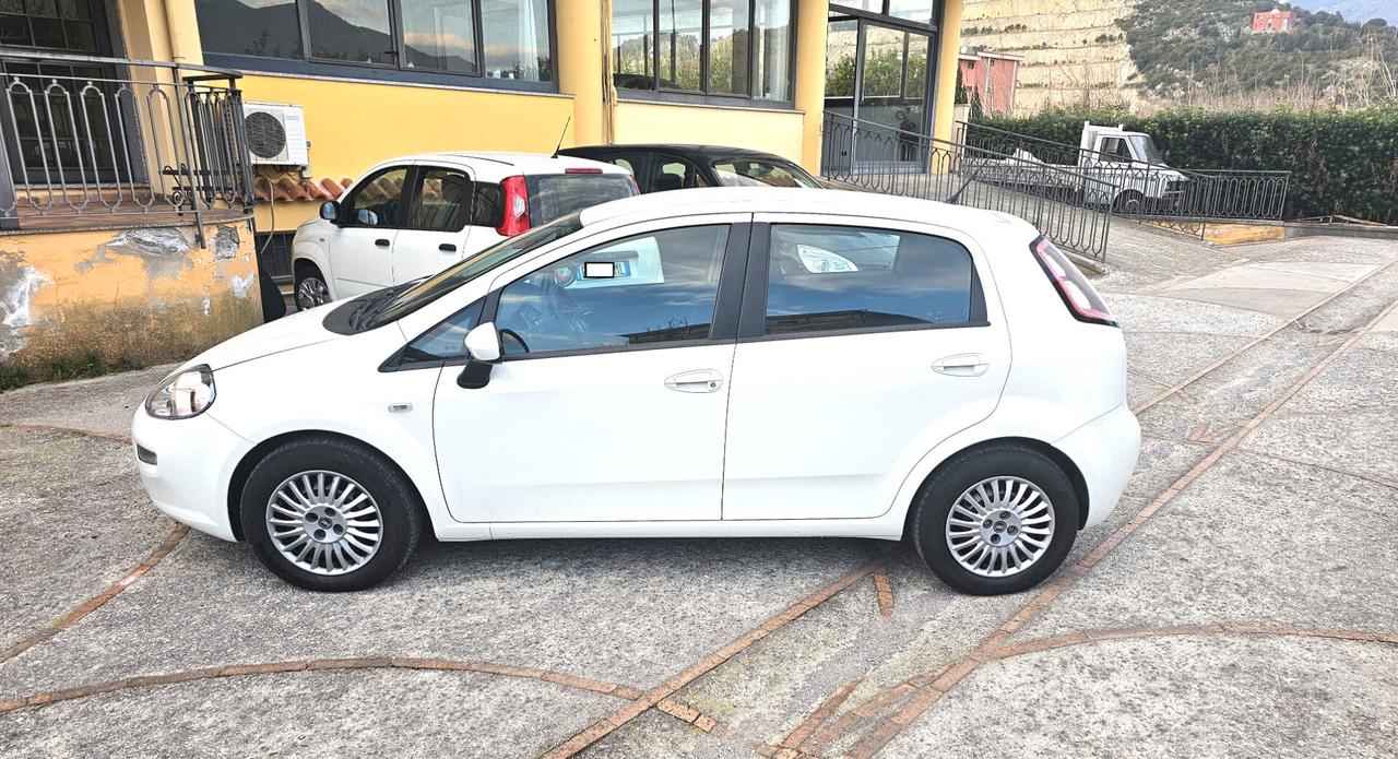 Fiat Punto 1.3 MJT II 75 CV TAGLIANDATA GARANZIA