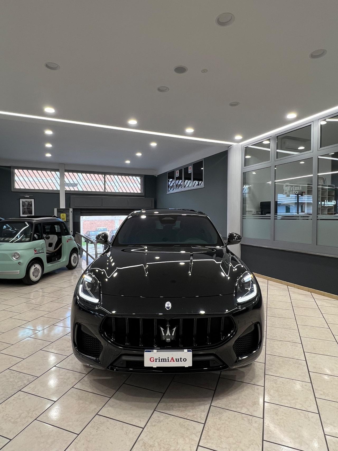 Maserati Grecale MHEV 330 CV AWD Modena