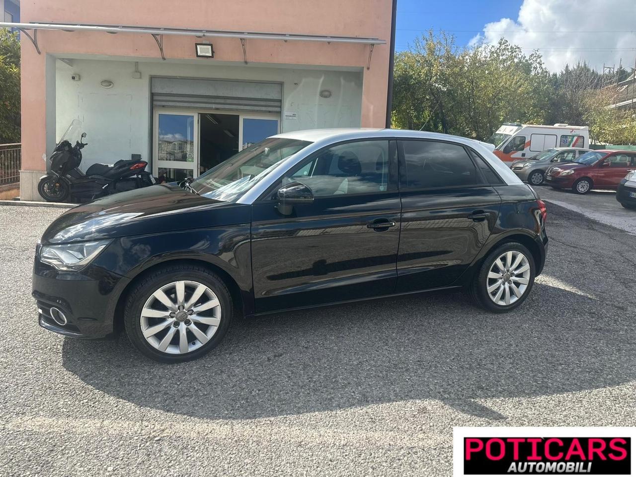 Audi A1 SPB 1.6 TDI Attraction