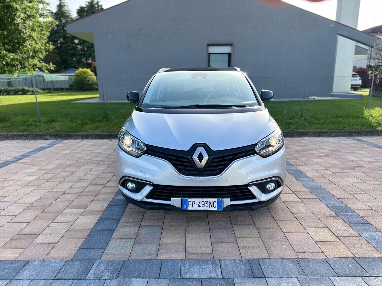 Renault Scénic 7 posti dCi 8V 110 CV Energy Intens NEOPATENTATI