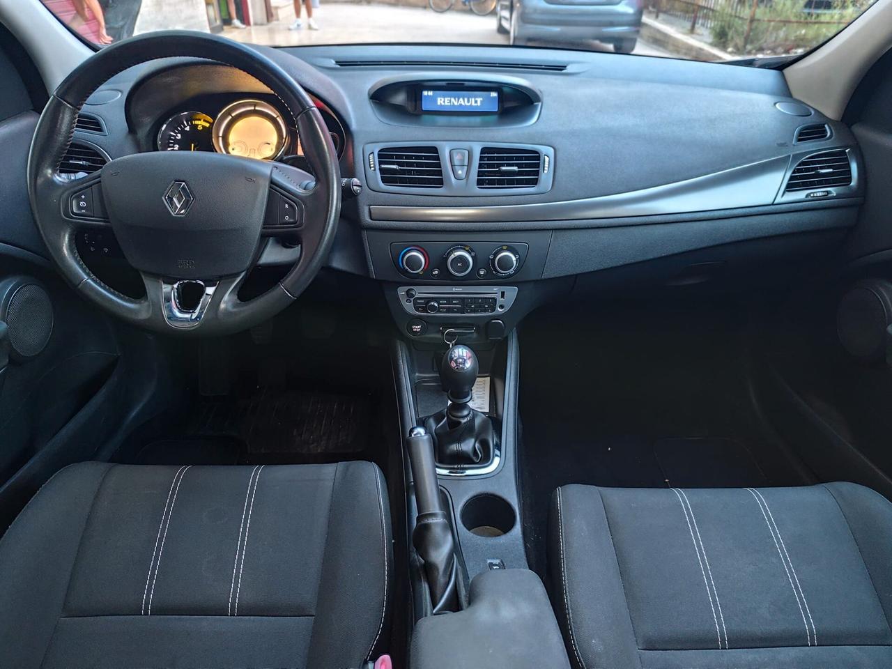 Renault Megane 1.5 dCi 95CV SporTour Limited