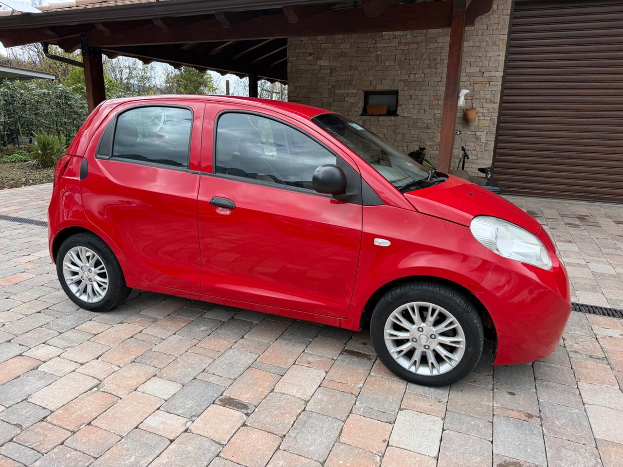 Dr DR1 1.3 16V Bi-Fuel GPL