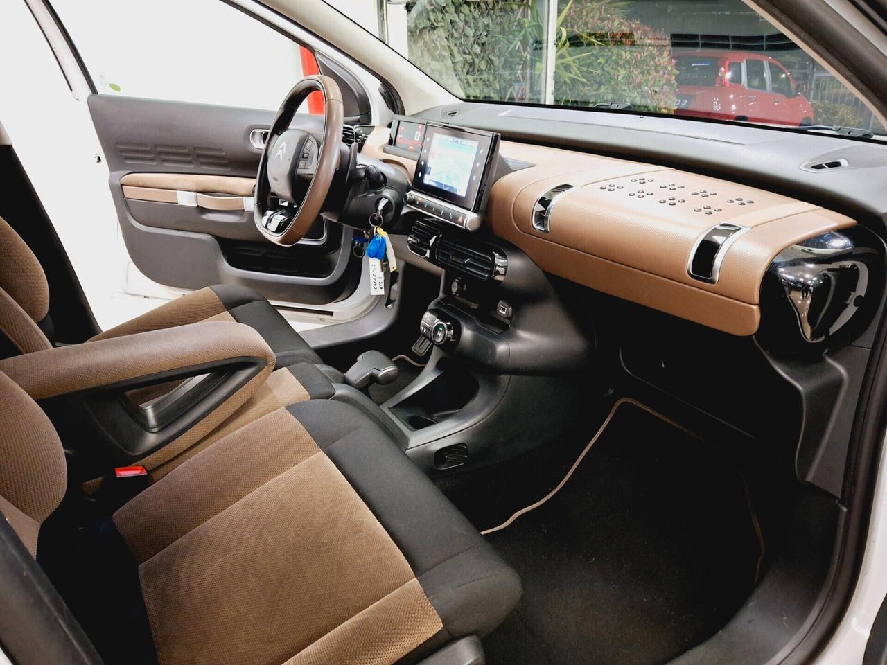 Citroen C4 Cactus BlueHDi 100 S&S ETG6 Shine