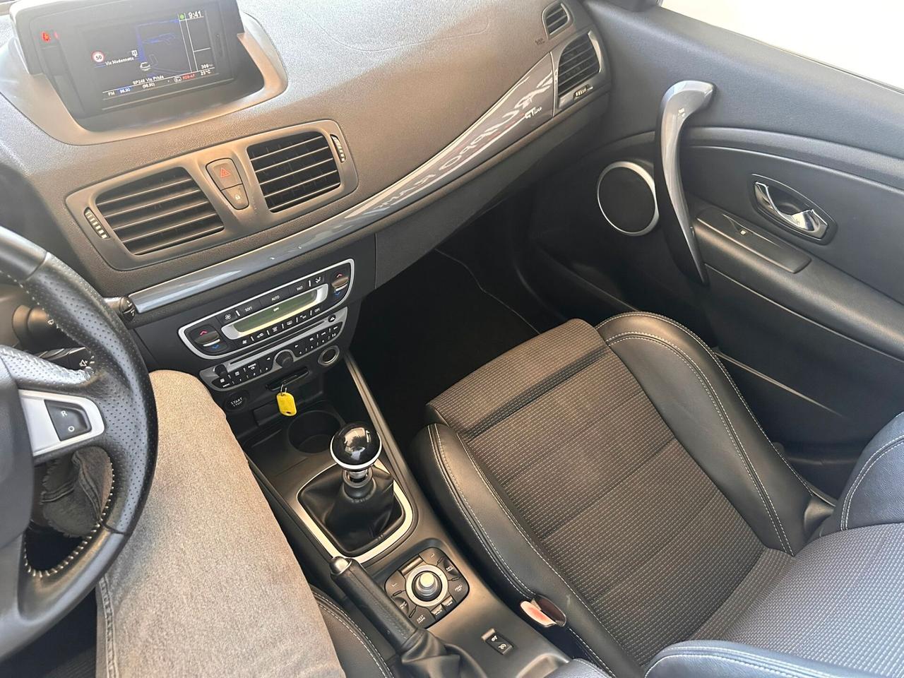 Renault Megane Mégane 1.5 dCi 110CV EDC SporTour GT Line