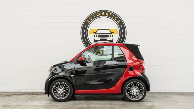 SMART Brabus 0.9 Turbo twinamic cabrio Xclusive IVA ESPOSTA