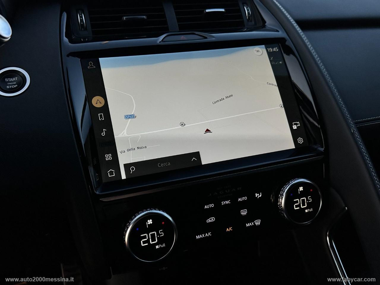 JAGUAR E-Pace 2.0D I4 204CV AWD Auto R-Dyn. S
