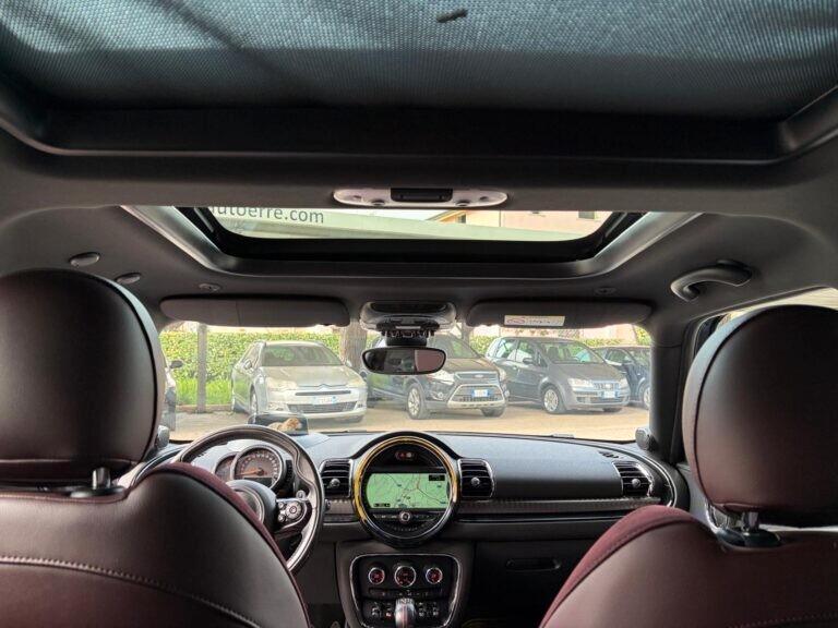 Mini Cooper Clubman 2.0 S