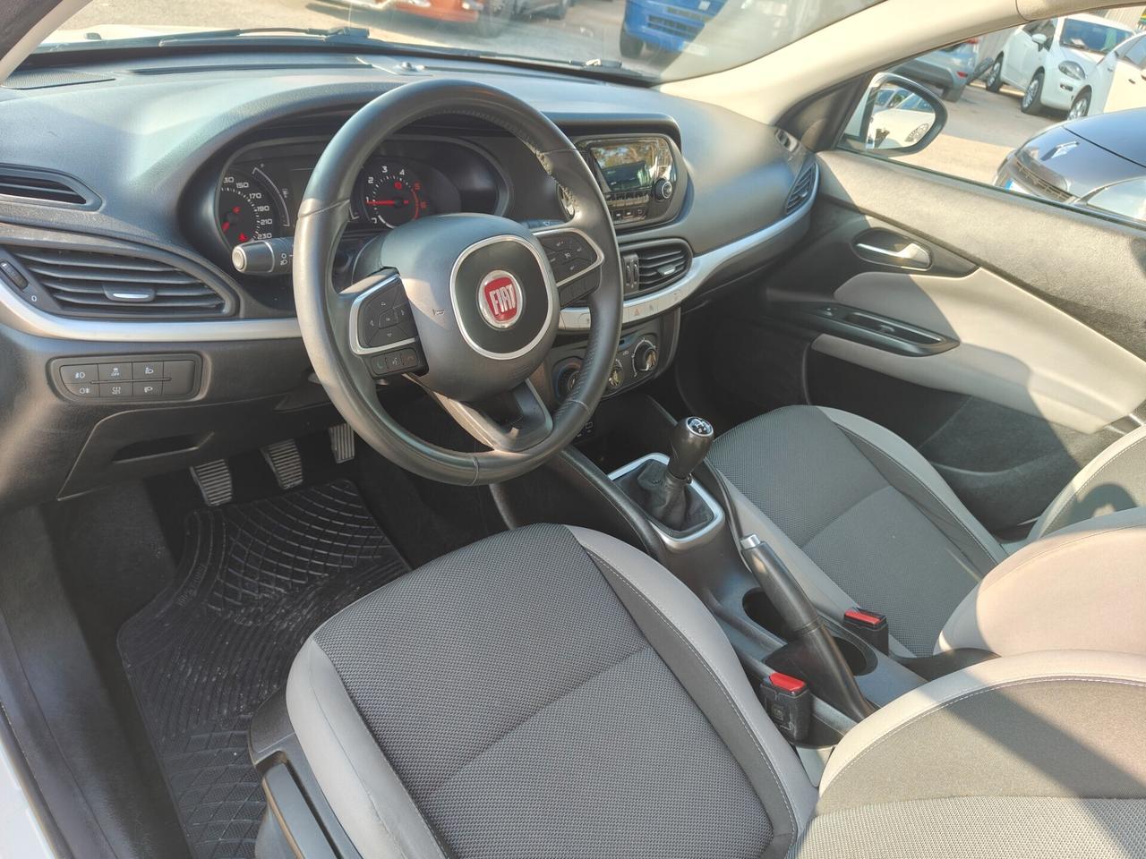 Fiat Tipo 1.3 Mjt 4 porte Euro6b