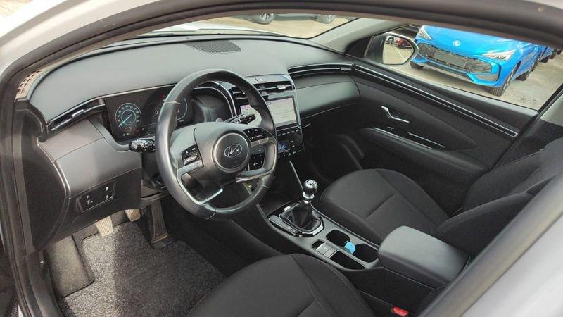 Hyundai Tucson Tucson 1.6 CRDI XLine