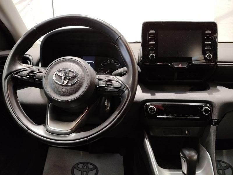 Toyota Yaris 1.5 Hybrid 5 porte Active