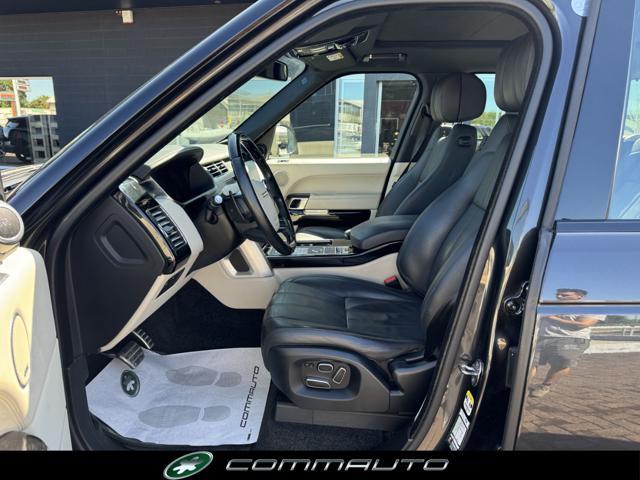 LAND ROVER Range Rover 3.0 TDV6 Vogue