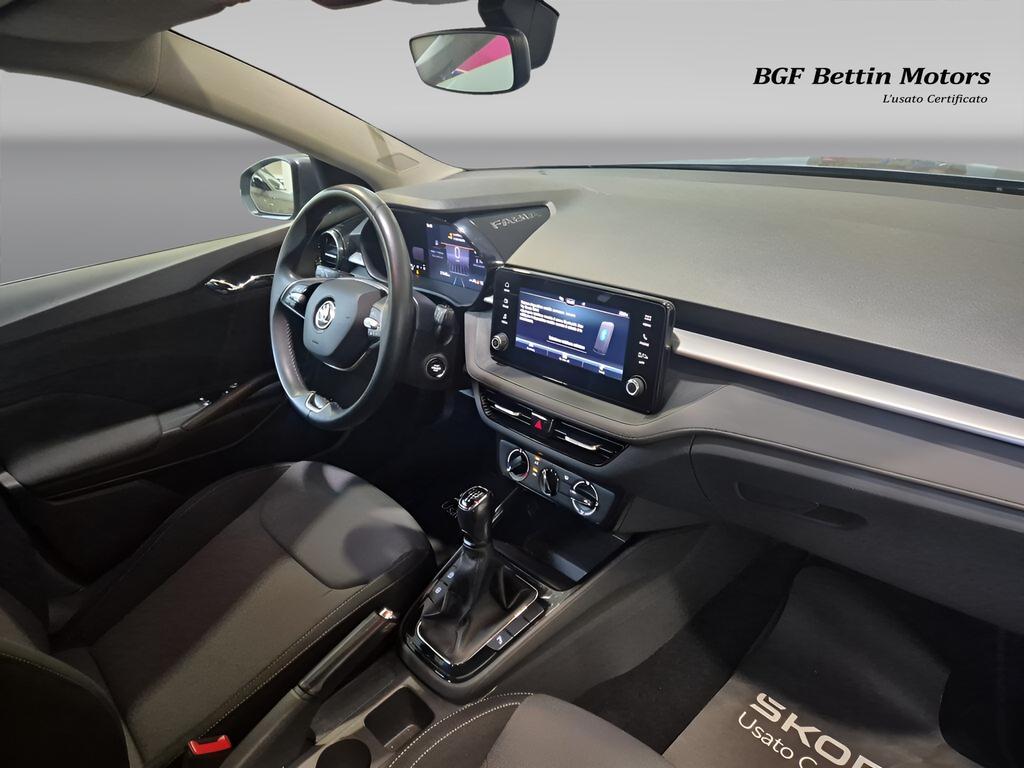 Skoda Fabia 1.0 mpi evo Young Edition 80cv