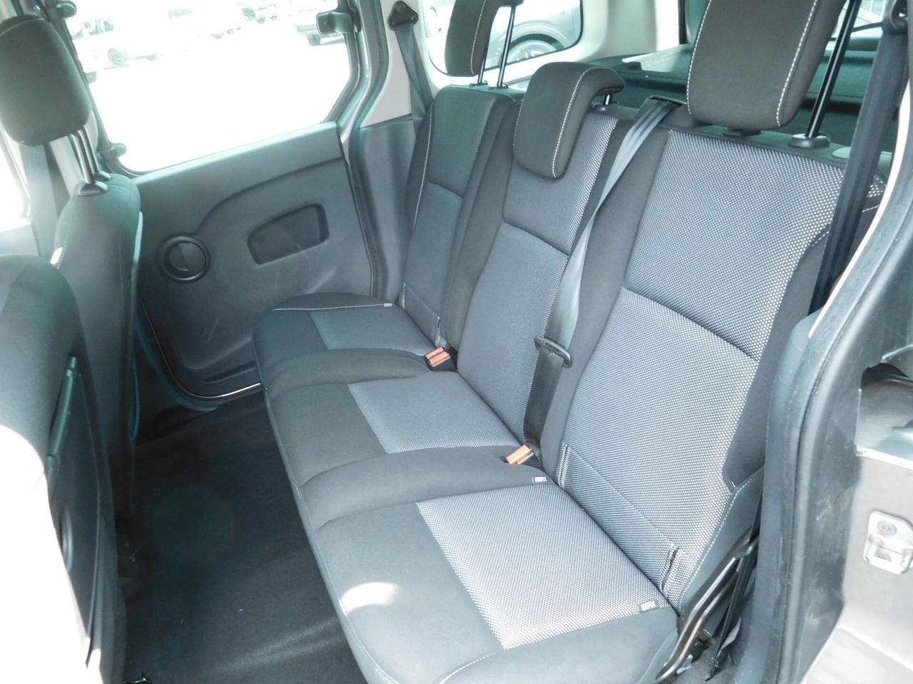 Renault Kangoo 1.5 dCi 90CV 5 porte Stop & Start Limited