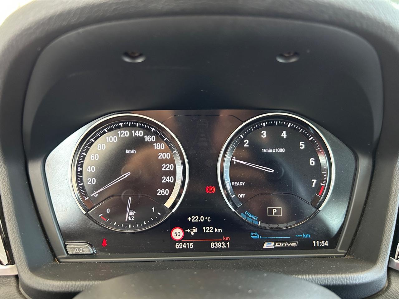 Bmw X1 xDrive25e xLine Auto Neopatentati